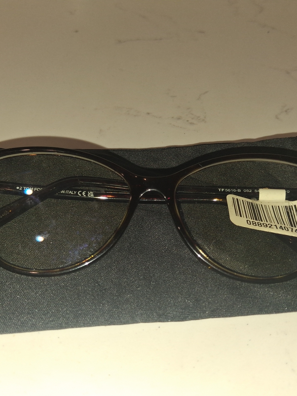 Tom Ford Women's Round Glasses